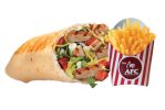 AFC Shawarma Meal