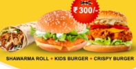 Shawarma Mini Combo Special