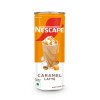 Nescafe Caramel Latte
